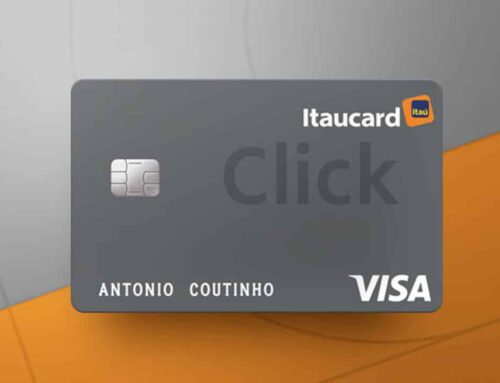 Conheça o novo Cartão Itaucard Click